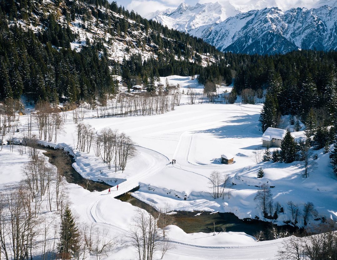 Campra, Valle di Blenio