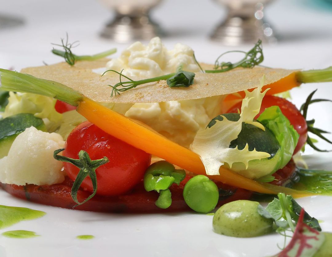 Piatto dello Chef Moreschi