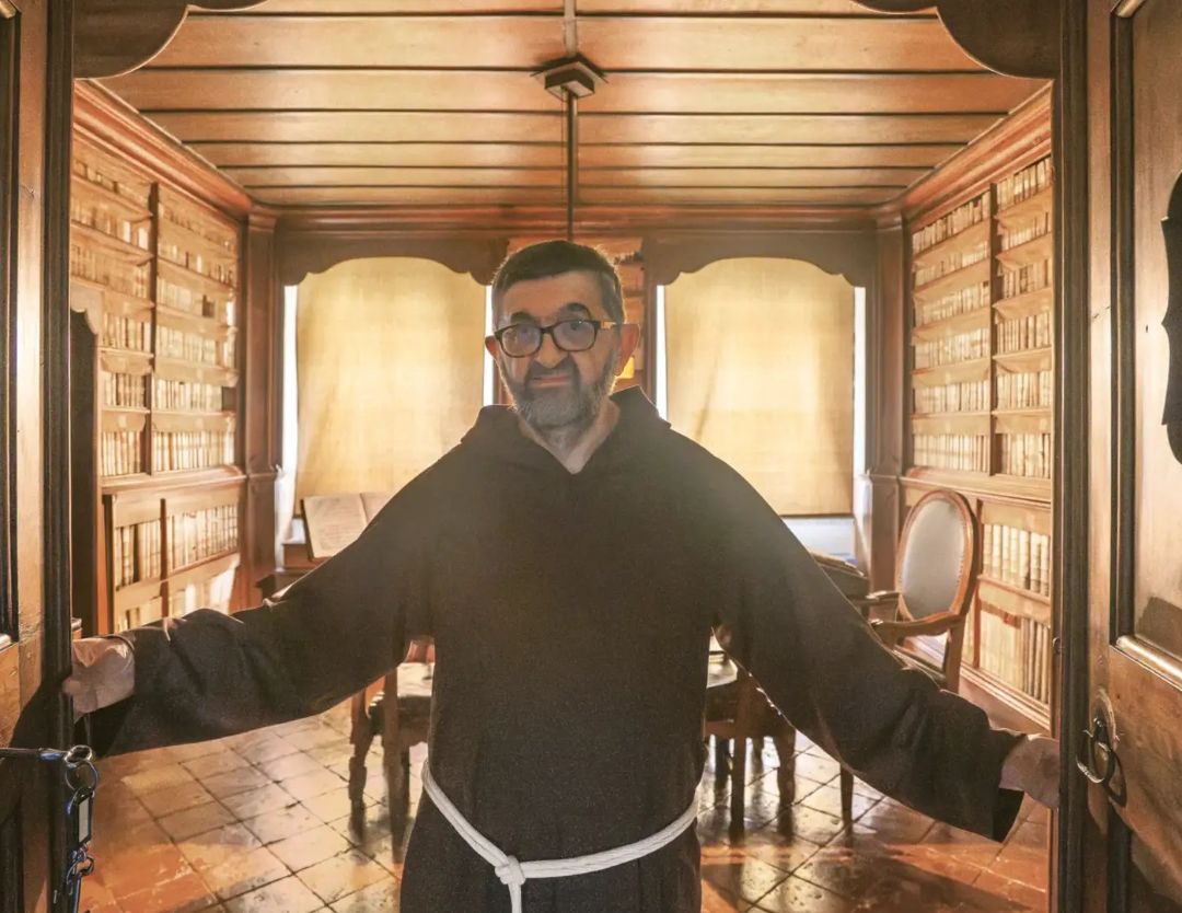 Convento del Bigorio, Capriasca