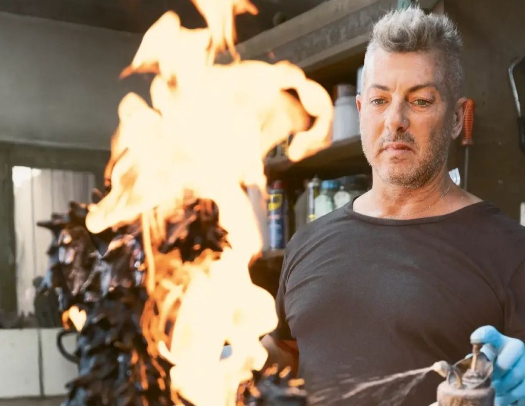 Fonderia Perseo, Mendrisio