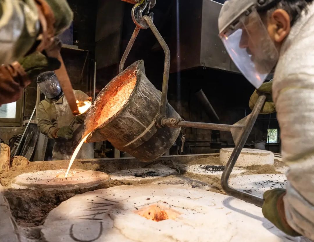 Fonderia Perseo, Mendrisio