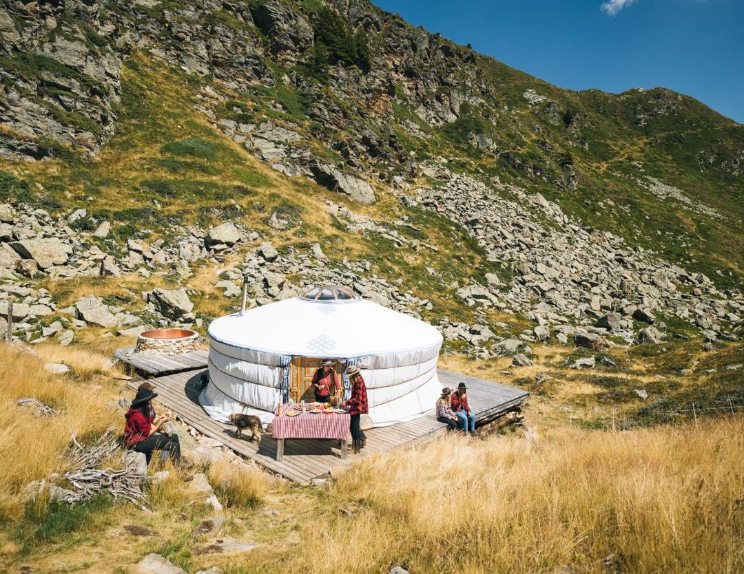Pian Cavallo, Valle Leventina 