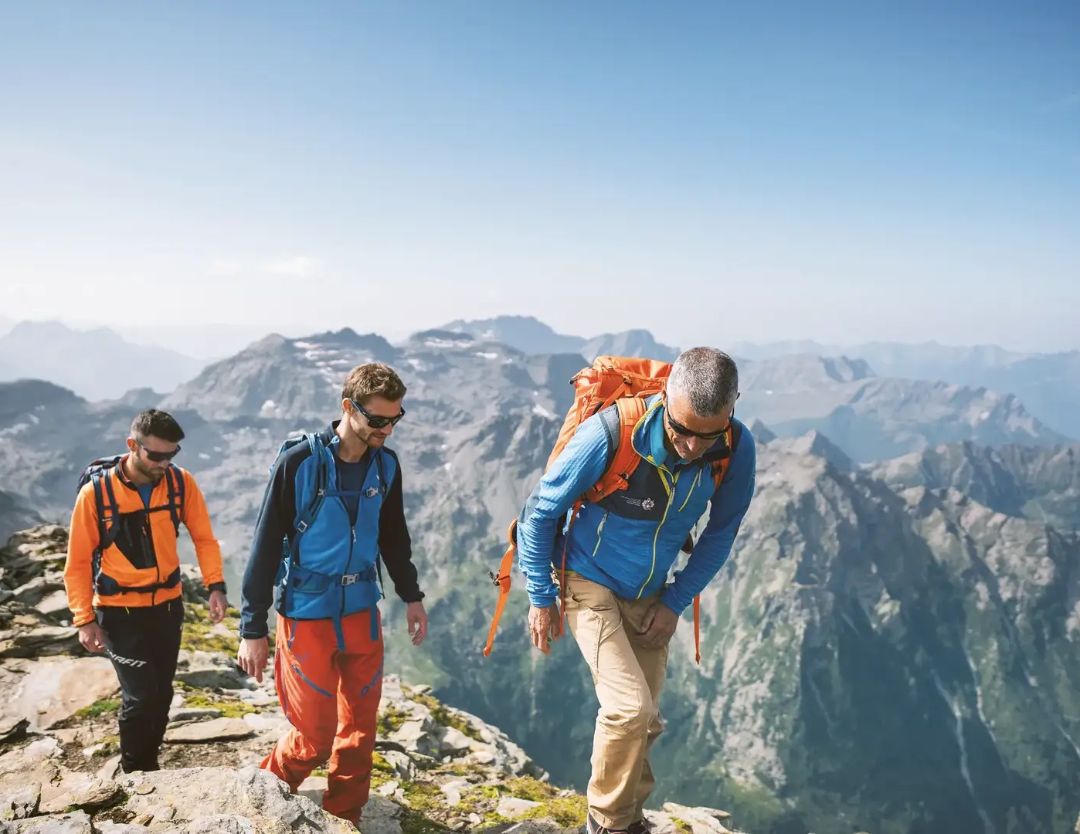 Via Alta Crio, Valle di Blenio