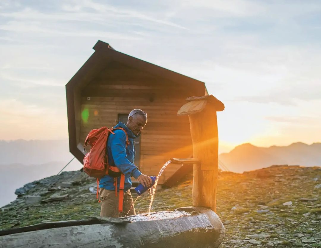 Via Alta Crio, Valle di Blenio