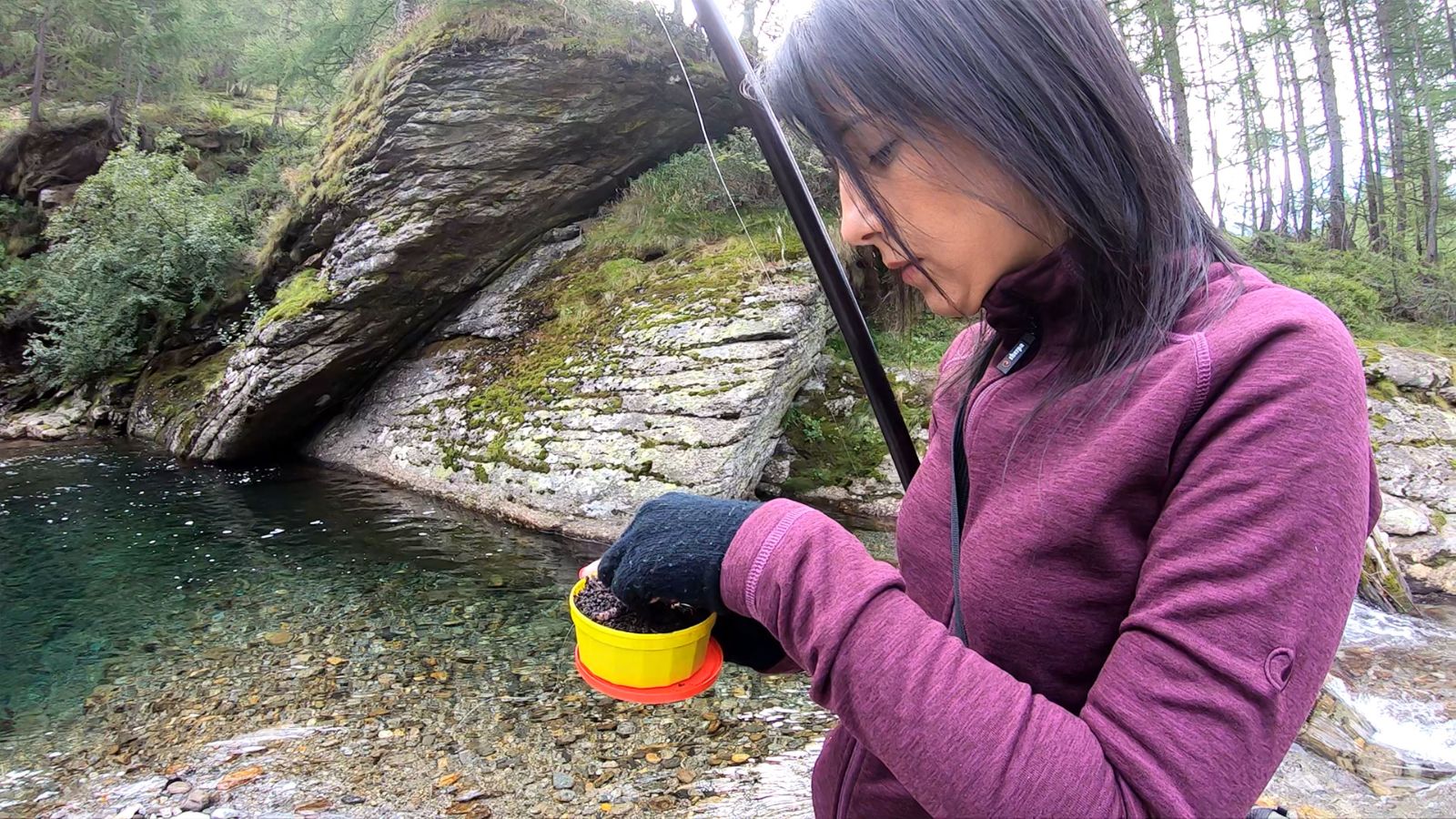 Vous avez besoin du bon appât