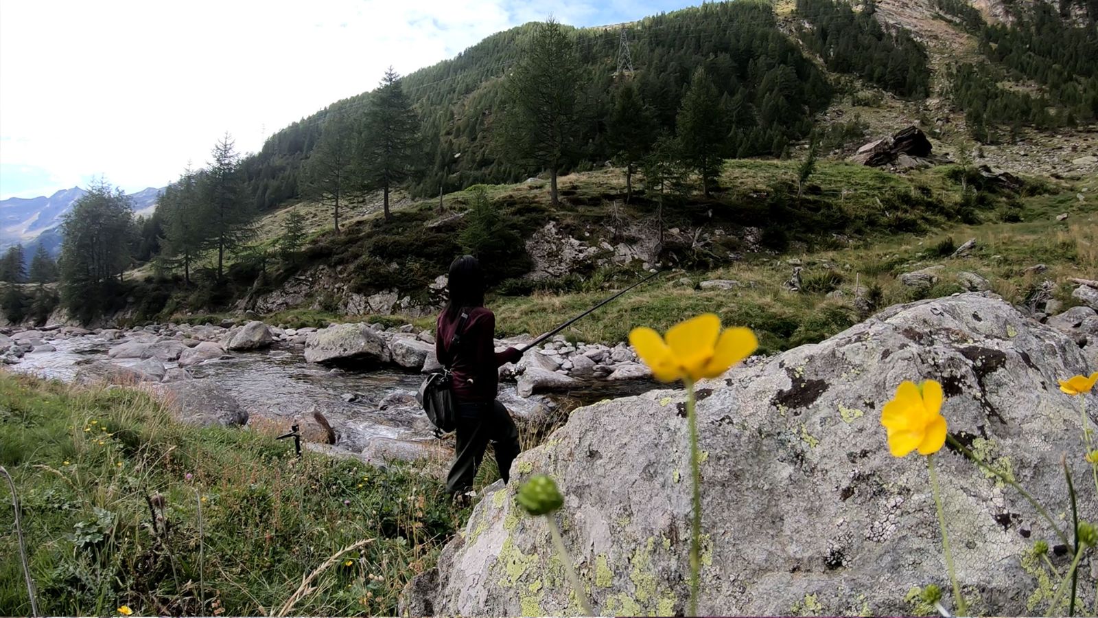 Vallée de Froda : un paradis