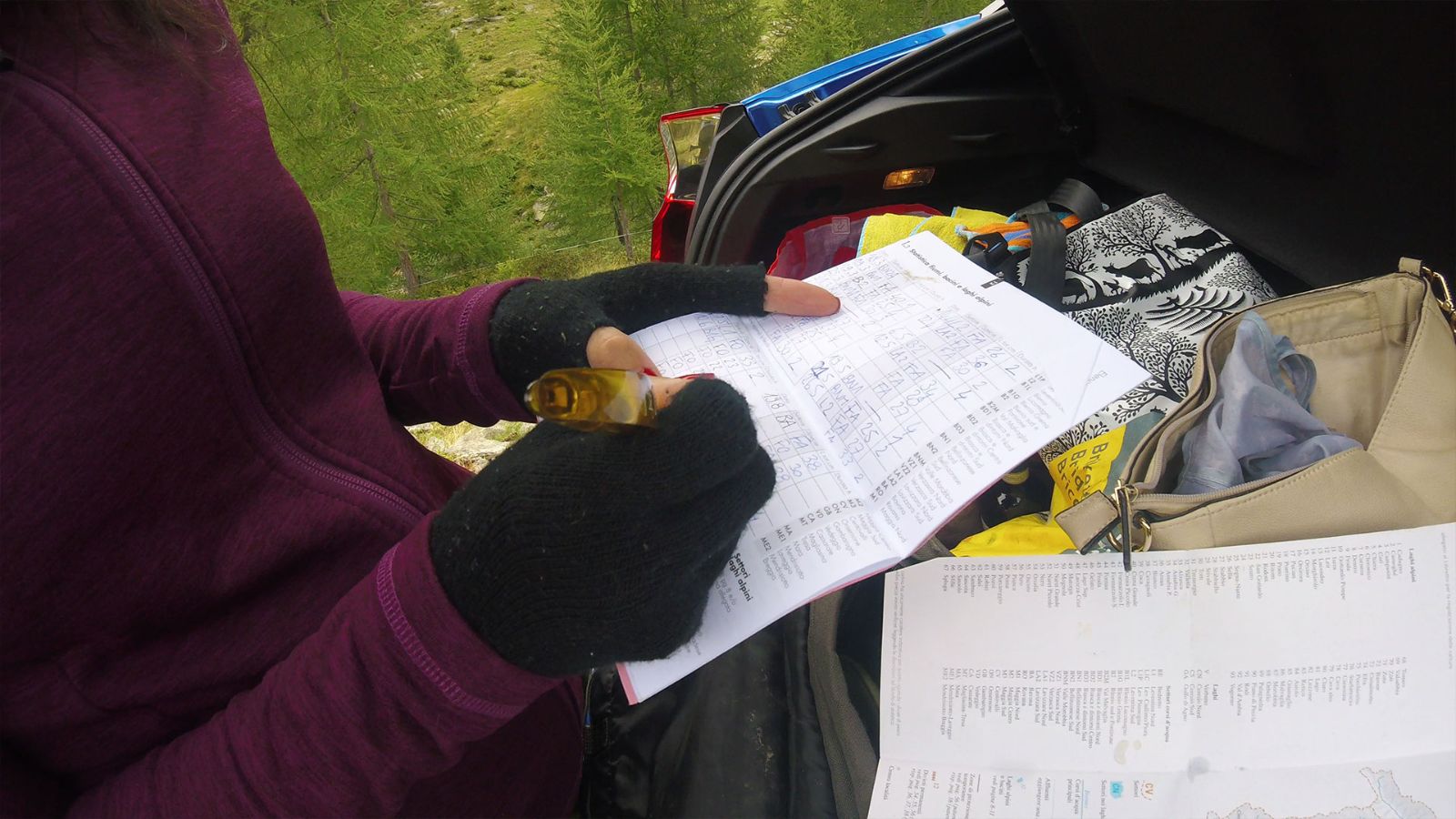 La pêche n'est pas si facile