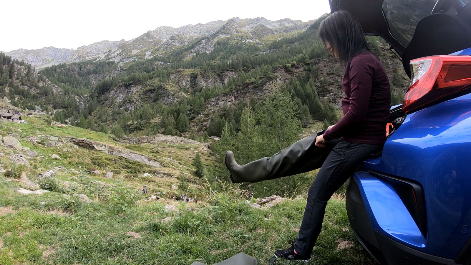 Un, deux, trois : que l'aventure commence