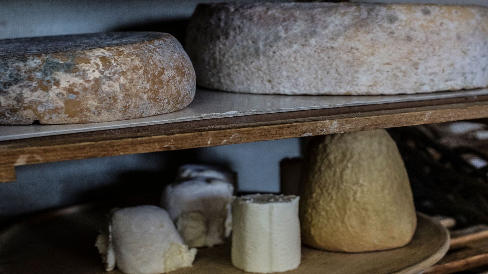 Zincarlin, Büscion und Alpkäse aus dem Muggiotal