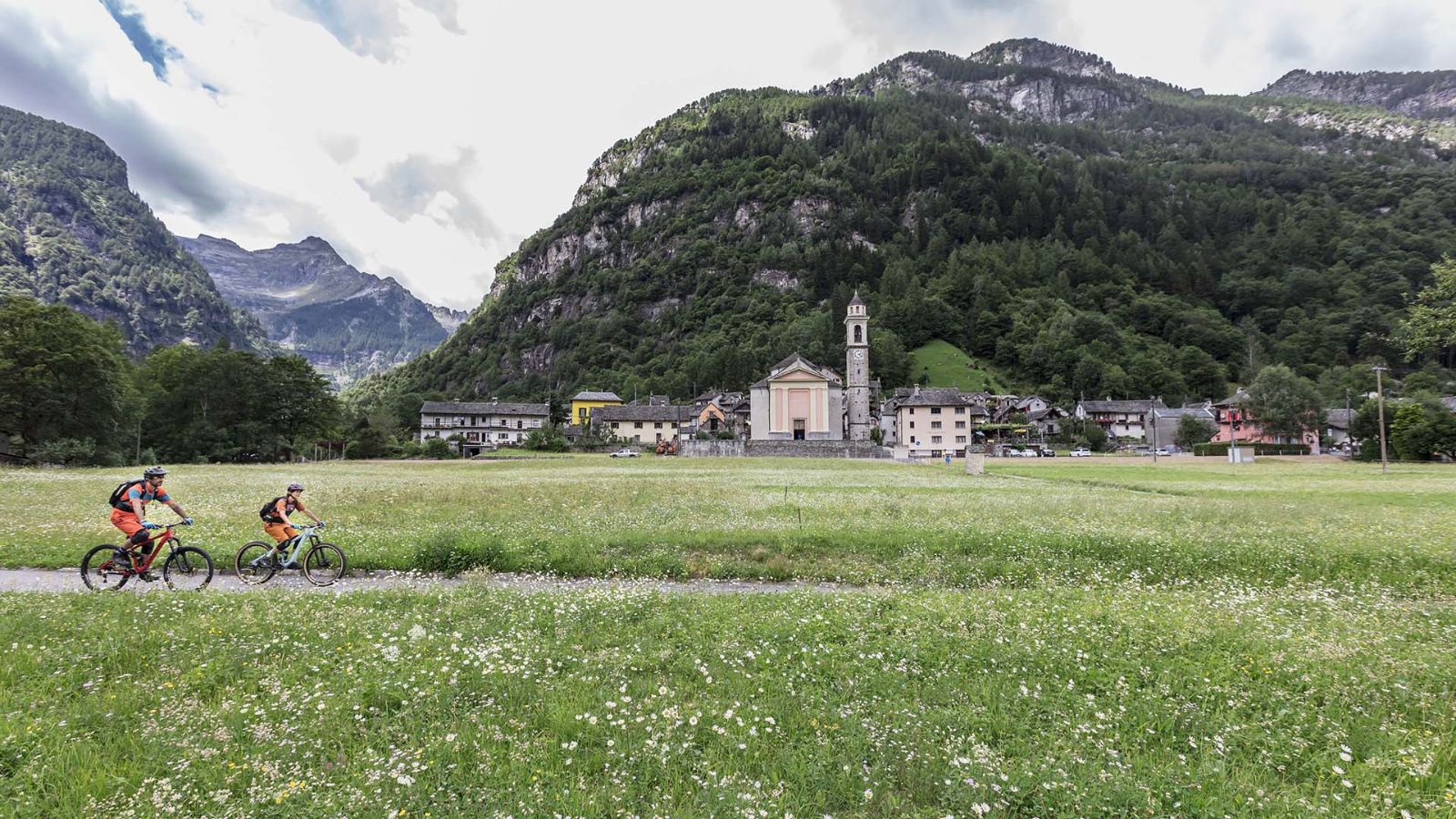 Sonogno, Val Verzasca 