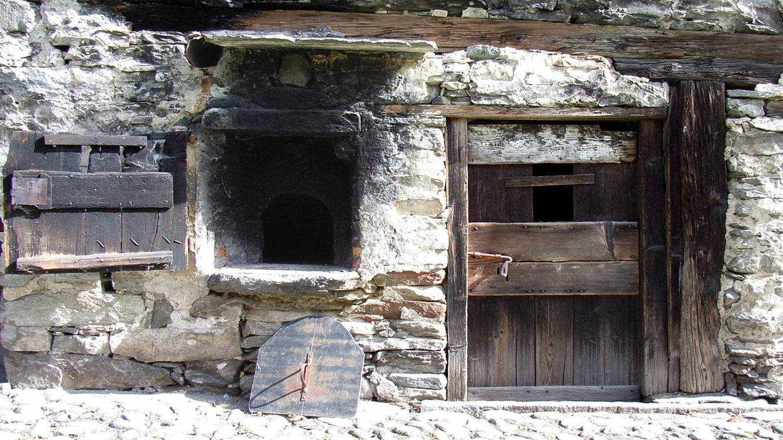 Frasco, four à pain