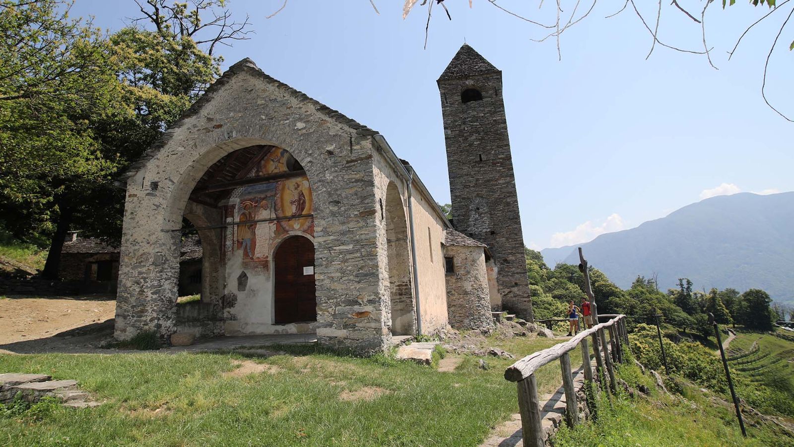 Église de San Bernardo