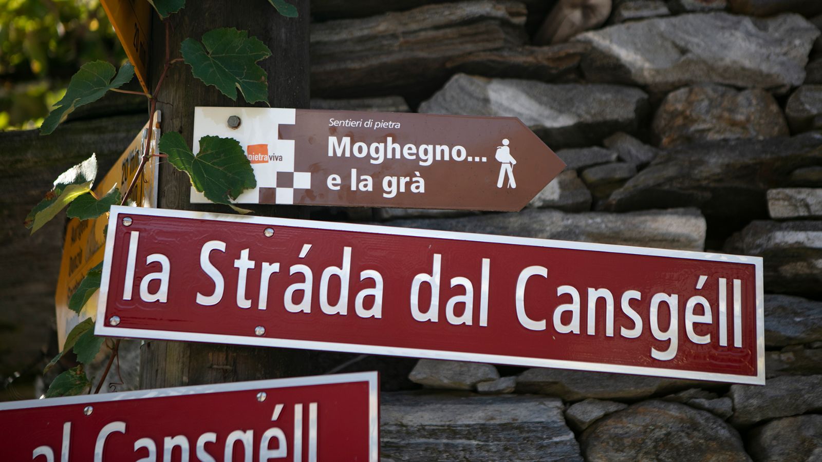 Was könnte der Grà sein?