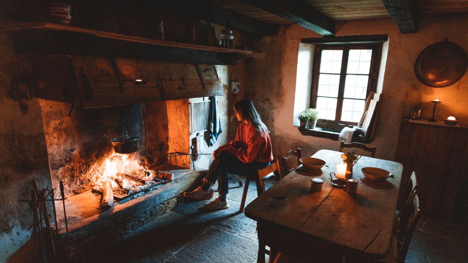 Cà Vegia di Cerentino – Relax autentico con camino acceso nella Val Rovana