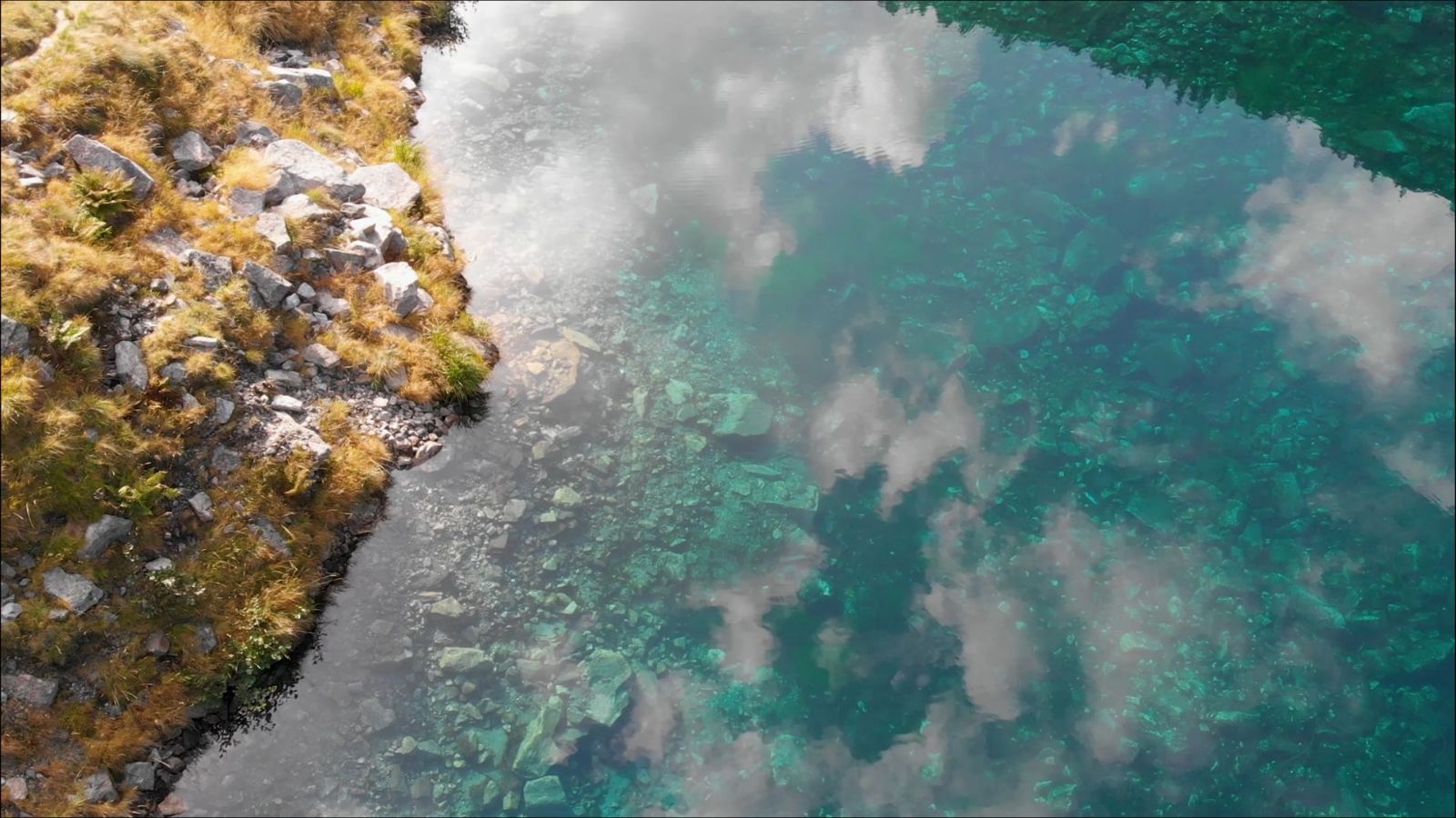 Lac Tomeo, Val de Tomeo