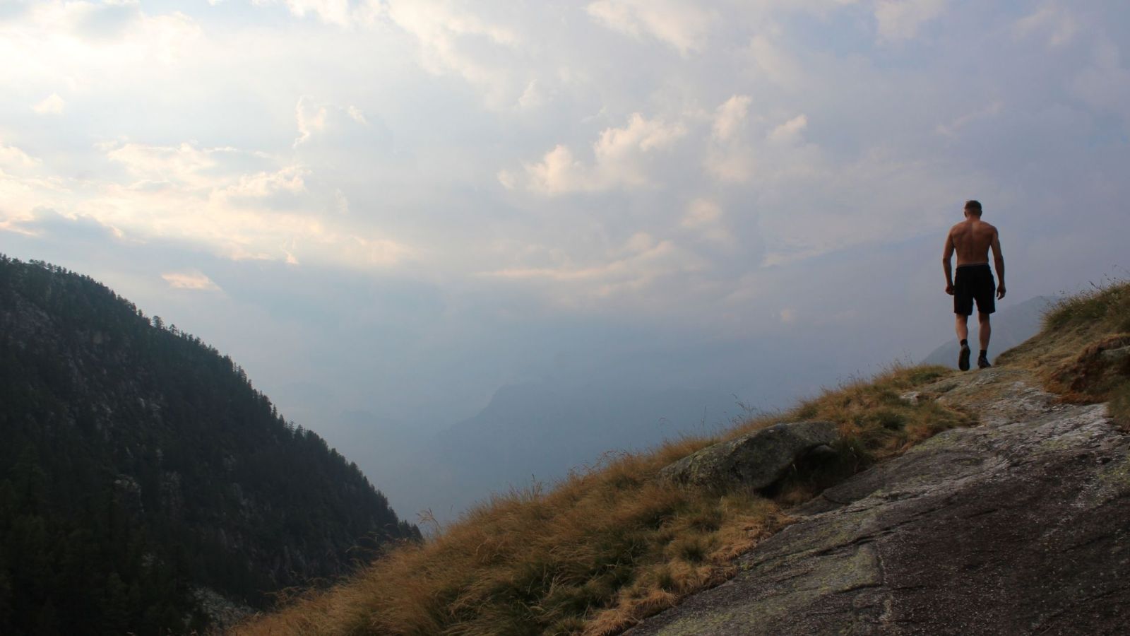 Sentier Broglio-Capanna Tomeo