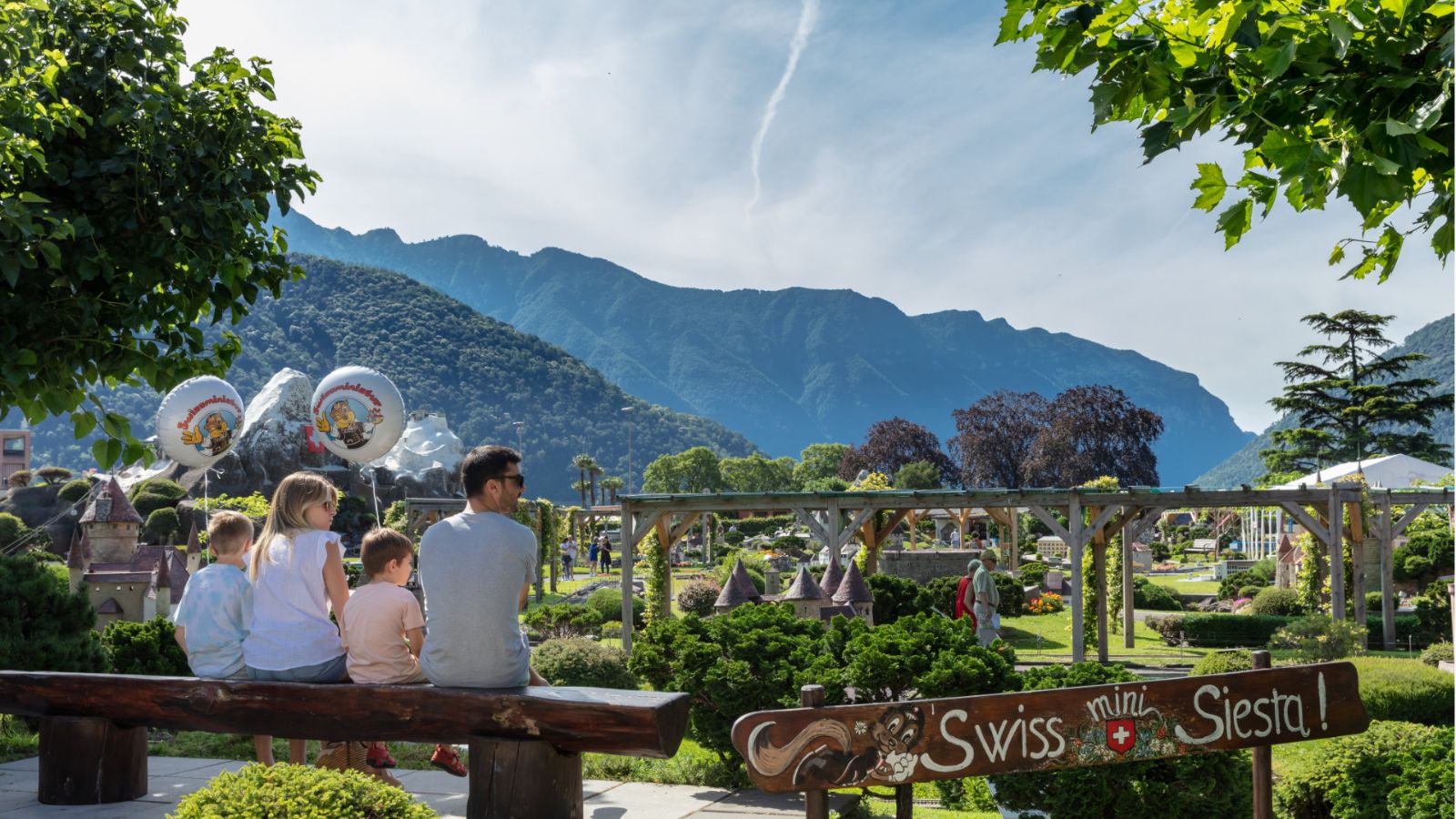 Swissminiatur, Melide