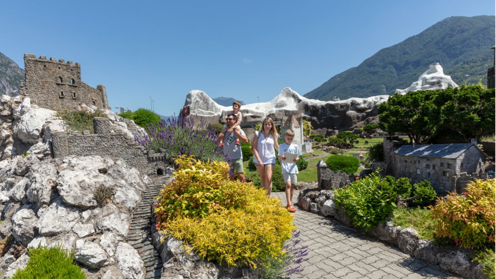 Swissminiatur, Melide