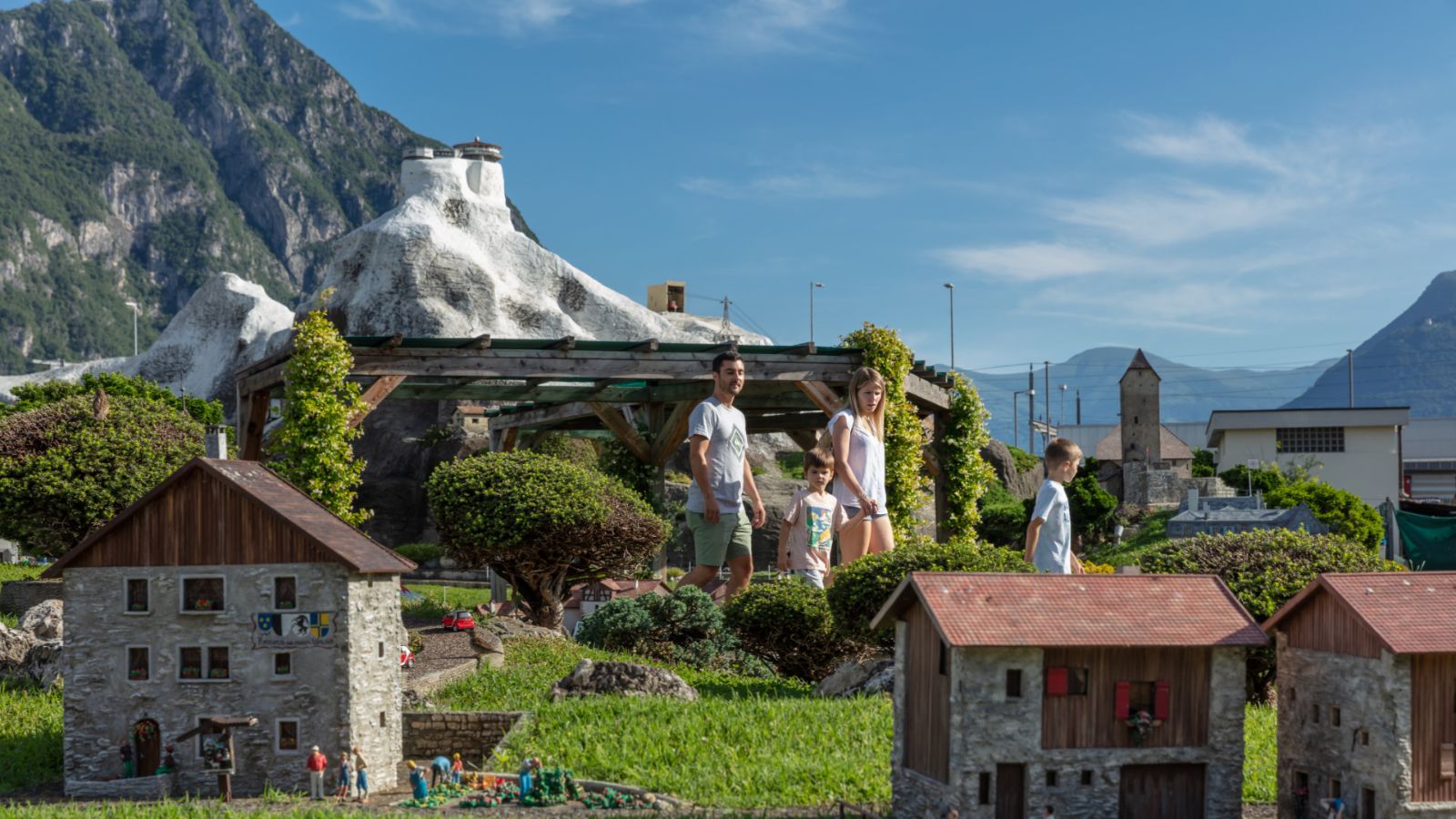 Swissminiatur, Melide