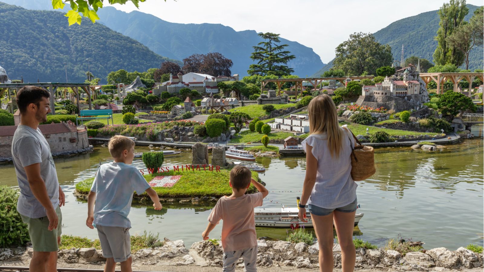 Swissminiatur, Melide