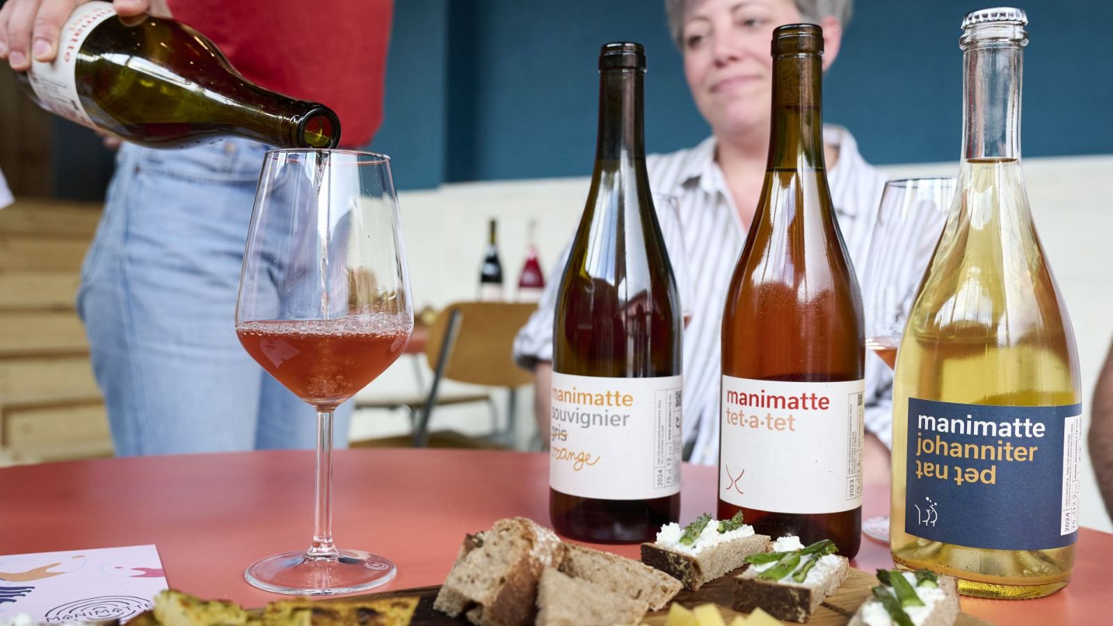 Agriesperienza, Manimatte farm