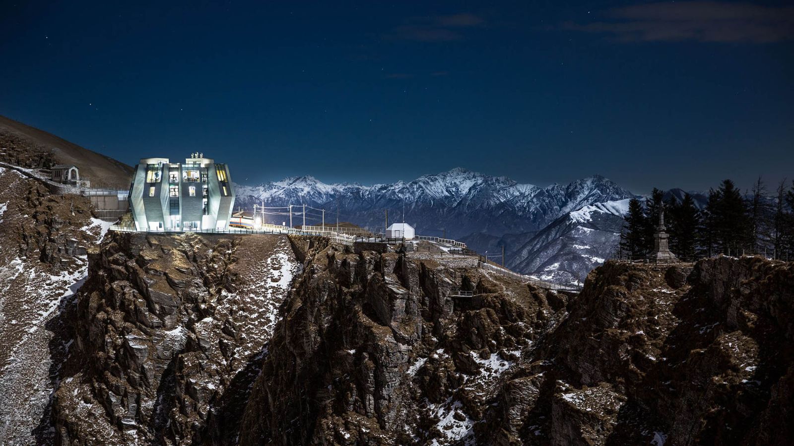 Fiore di Pietra, Monte Generoso