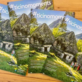 Kennen Sie das diesjährige Magazin schon?