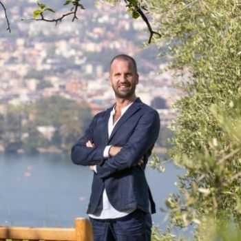 Lorenzo Steiger, Direktor des Bigatt Hotel & Restaurant
