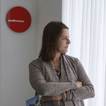 Jasmine Trogu, Hospitality Manager von Hotel Monte Verità