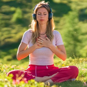 Michela di Savino, Gründerin von Innerwalk Projekt