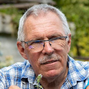 Luca Goldhorn,  Wanderleiter