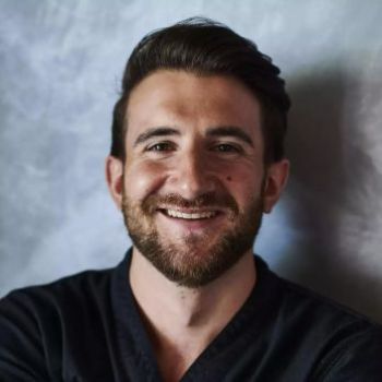 Marco Campanella, Chefkoch des Restaurants «La Brezza» in Ascona