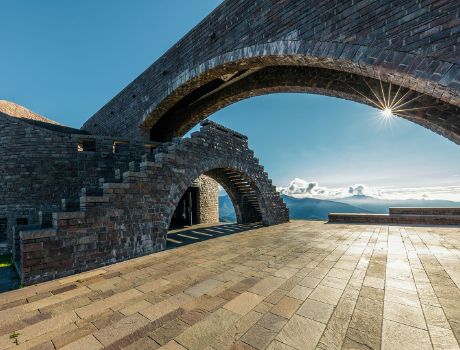 Santa Maria degli Angeli, Monte Tamaro