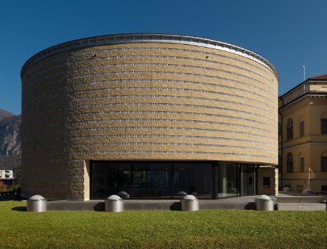 Teatro dell'Architettura, Mendrisio