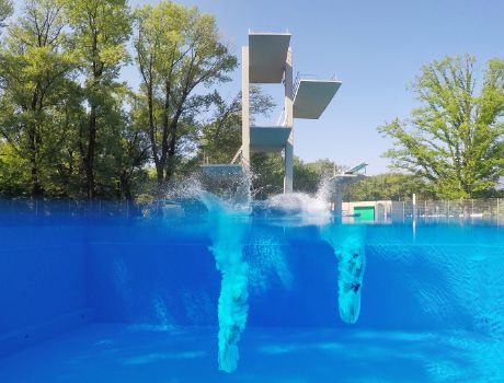 Lido di Locarno, Locarno