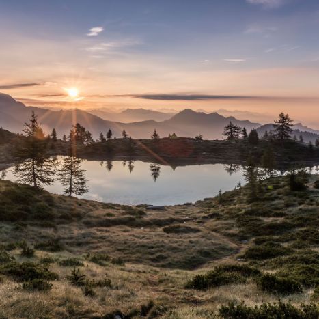 Laghetto Salei, Valle Onsernone