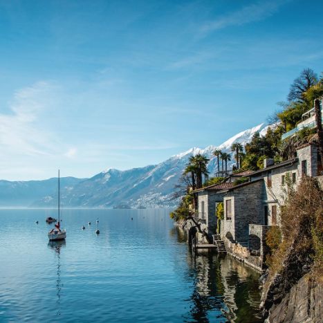Lungolago Ascona