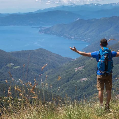 Traversata Tamaro-Lema