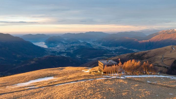 Ein Wochenende in der Region Lugano