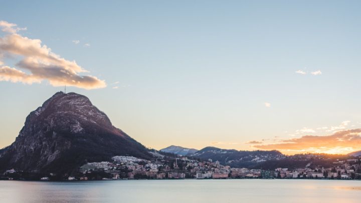 Ticino: Sonnenseite des Winters