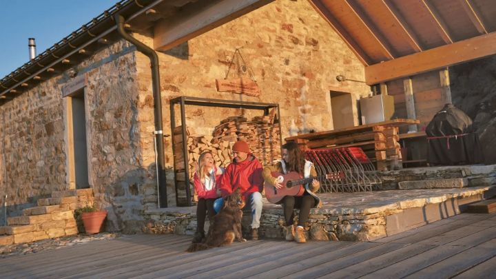 Urlaub im Tessin: einfach tierisch nett