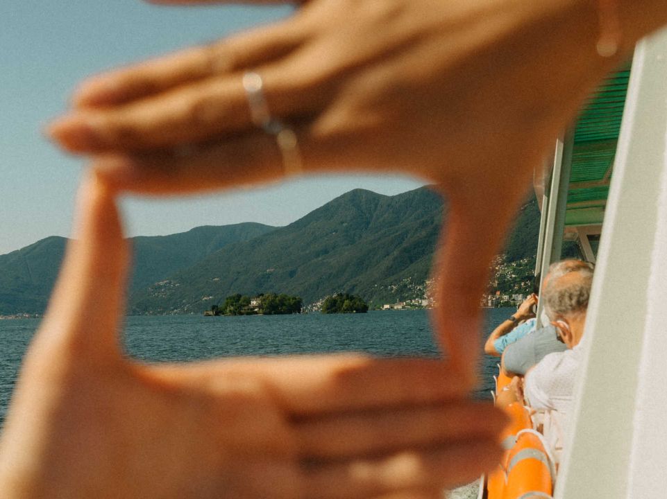 Isole di Brissago, Ascona