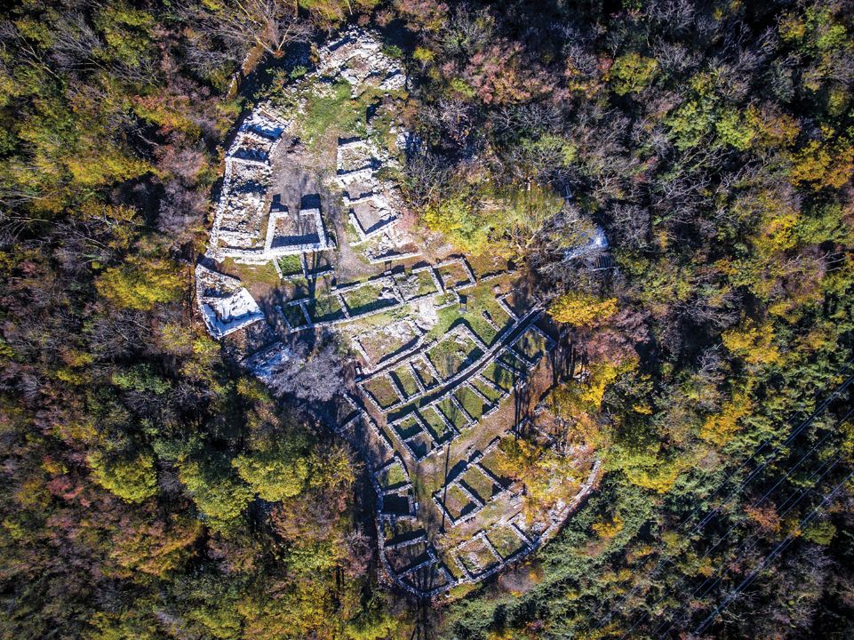 Parco Archeologico Tremona-Castello