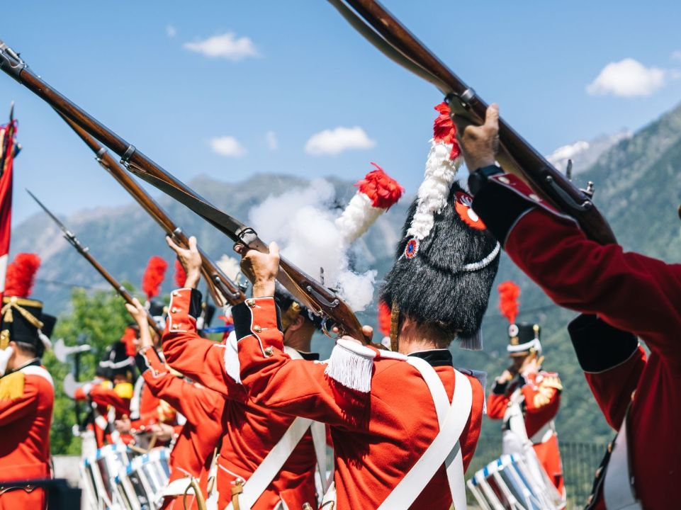 Tradition partagée avec la communauté locale