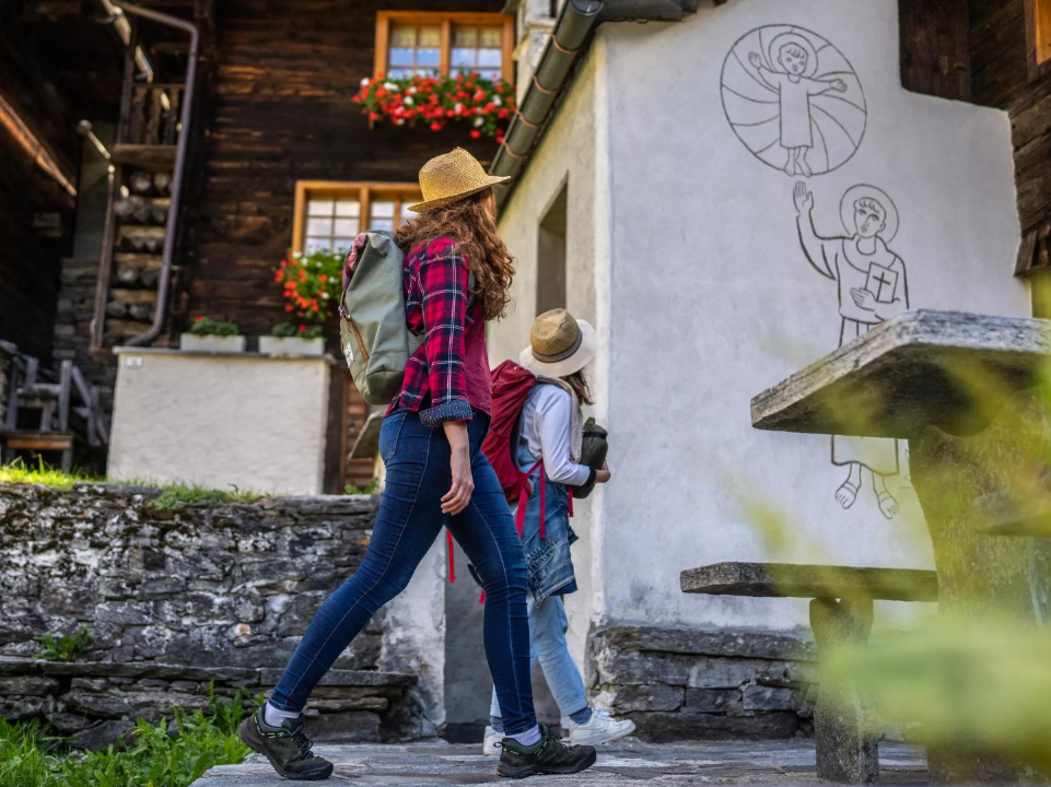 Bosco Gurin, Vallemaggia
