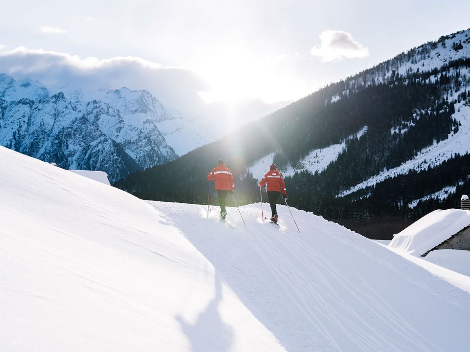 Campra, Valle di Blenio