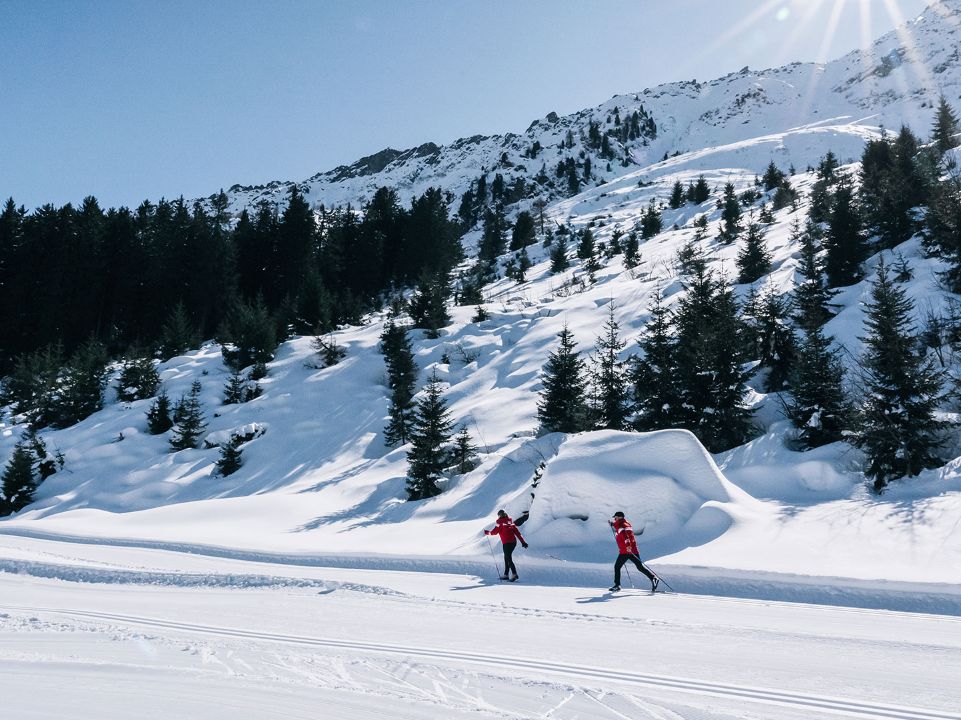 Campra, Valle di Blenio