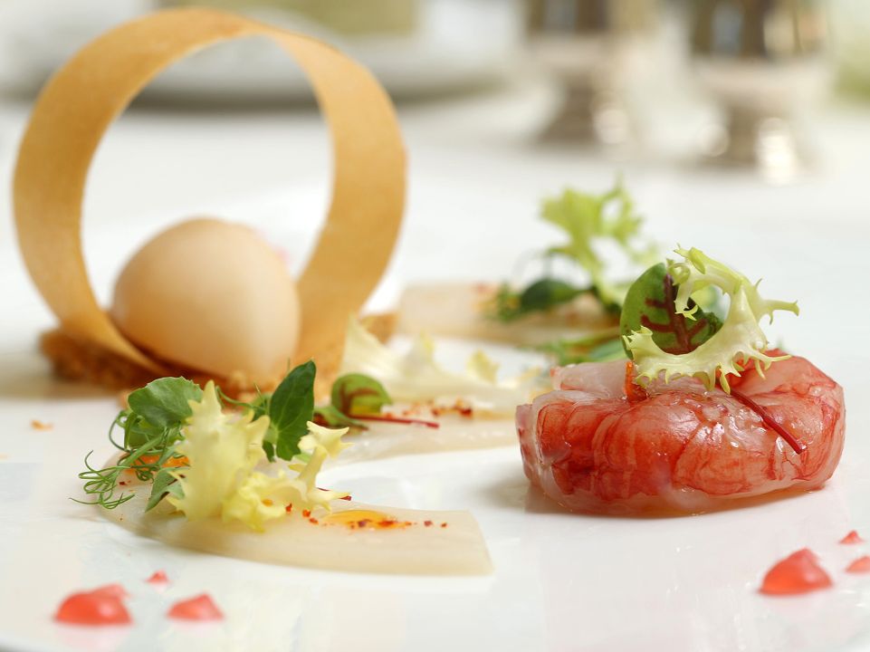 Piatto dello Chef Moreschi