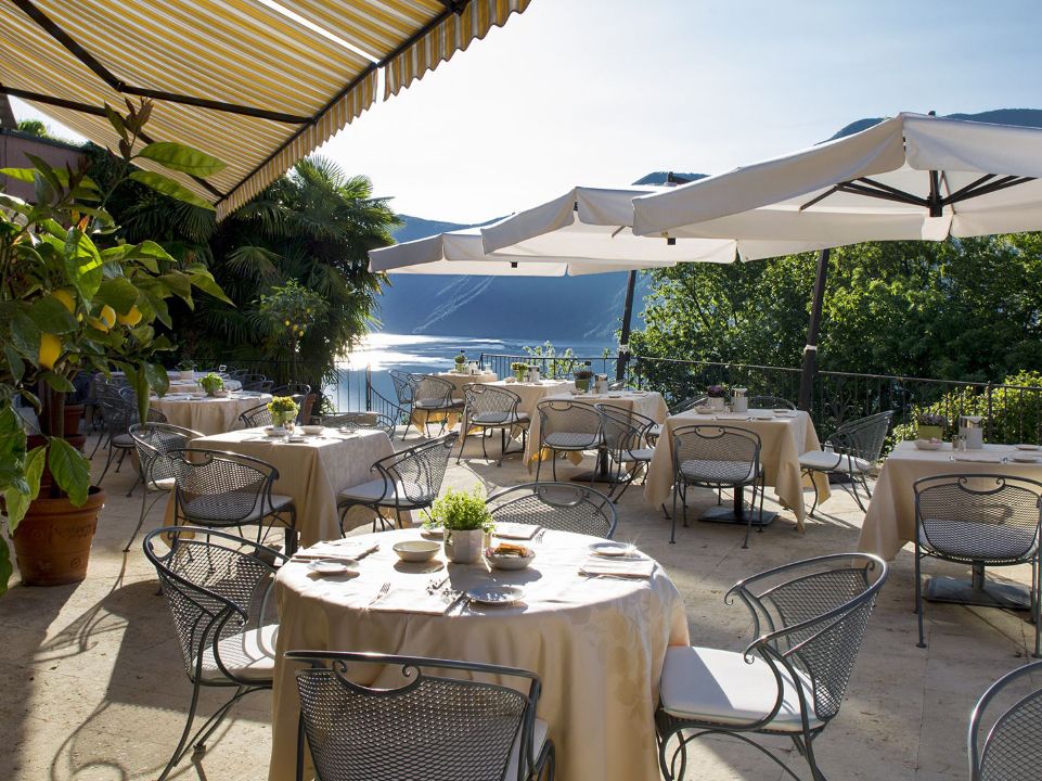 Ristorante Principe Leopoldo, Lugano