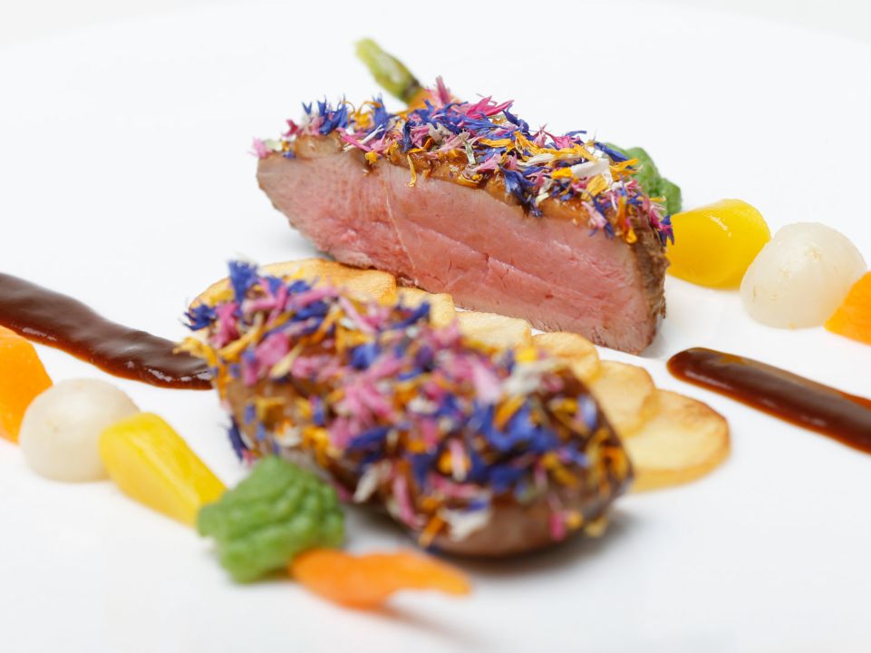 Locanda Orico (Chef Albrici) , Bellinzona 